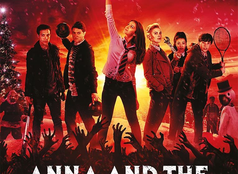 FILM REVIEW – Anna and the Apocalypse