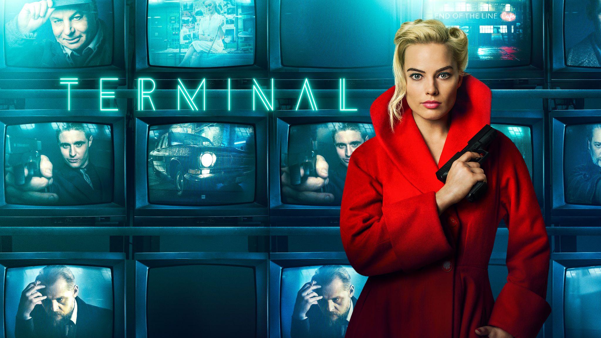 TERMINAL debuts on Arrow