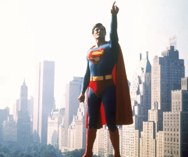 Review: Superman The Movie 45th Anniversary