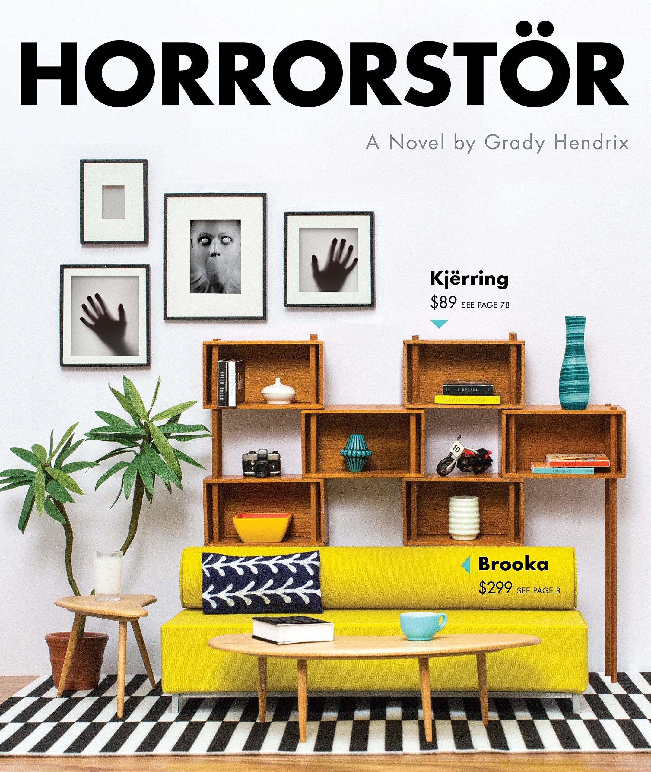 Review: Horrorstor by Grady Hendrix