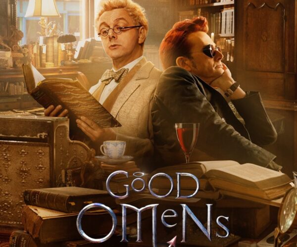Good Omens Season Two to Debut July 28 on Prime Video