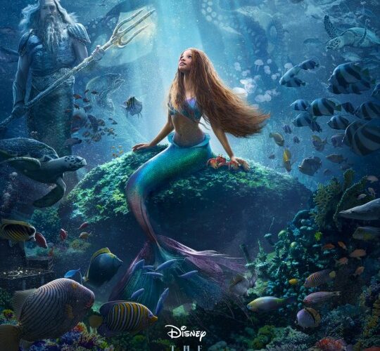 Review: The Little Mermaid (2023)