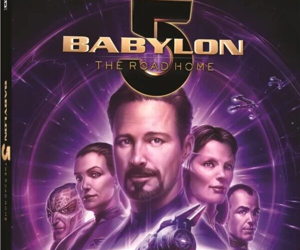 Trailer for new Animated Babylon 5 drops