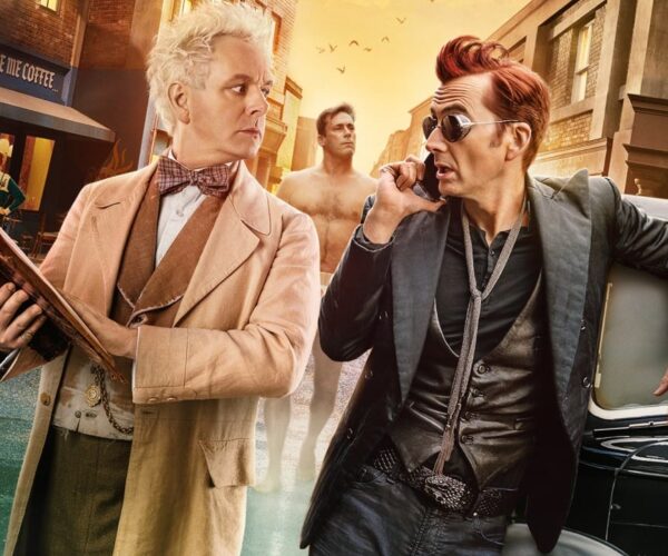Good Omens 2 Trailer is released