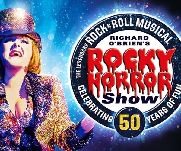Richard O’Brien’s Rocky Horror Show 50th Anniversary Tour