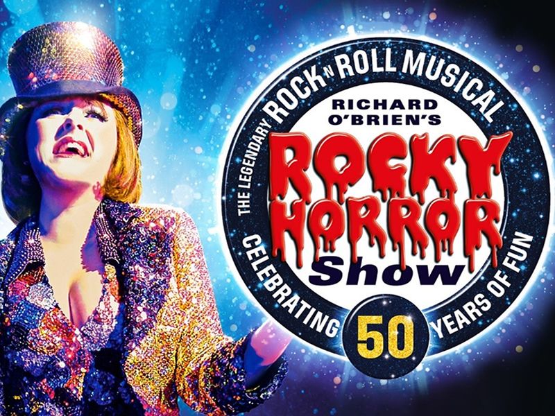 Richard O’Brien’s Rocky Horror Show 50th Anniversary Tour