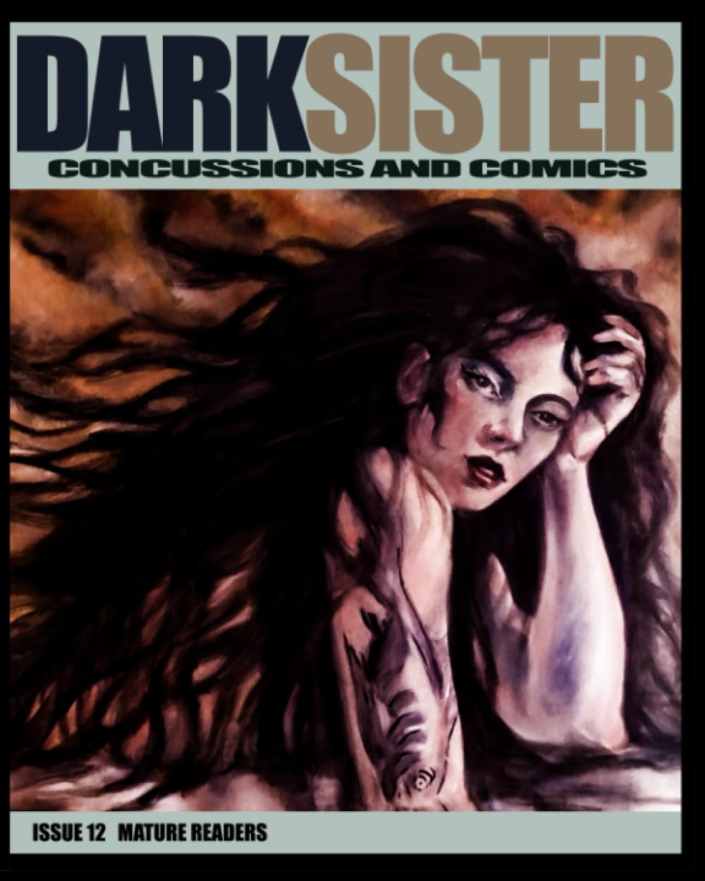 Dark Sister 12 is now available