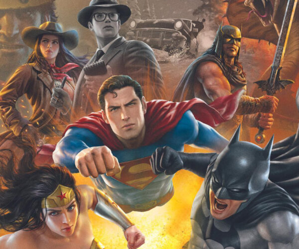 Blu-ray Review: Justice League: Warworld