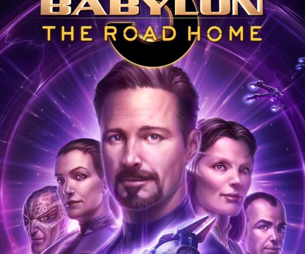 Review: Babylon 5: The Road Home