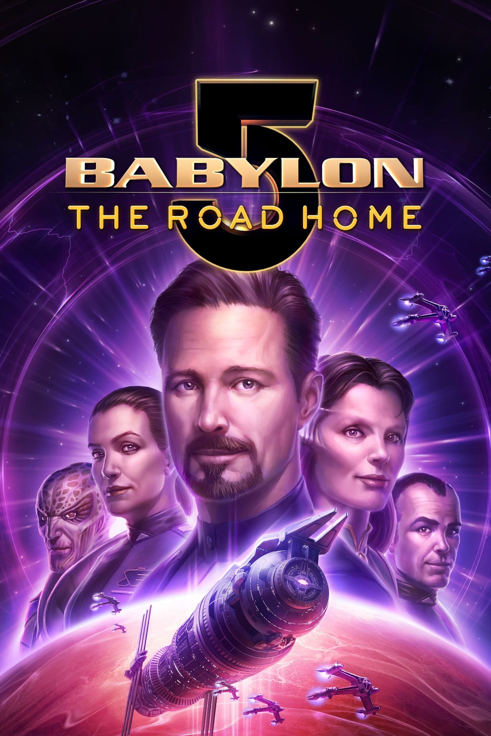 Review: Babylon 5: The Road Home