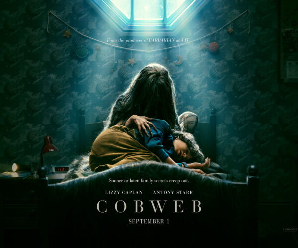 Cobweb Review – It’s a creepy thriller with a twist!