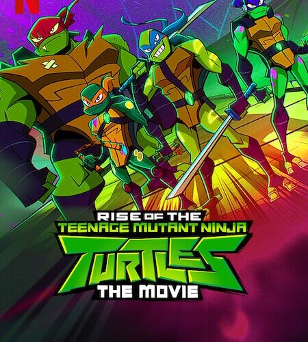 Teenage Mutant Ninja Turtles: Mutant Mayhem & Enter the Dragon 4K release