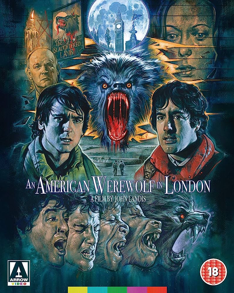 An American Werewolf in London: A retrospective