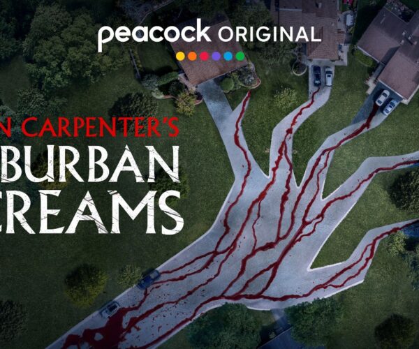 New John Carpenter TV series: Suburban Screams