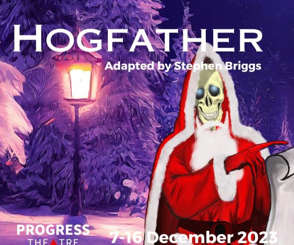 The Hogfather on Stage