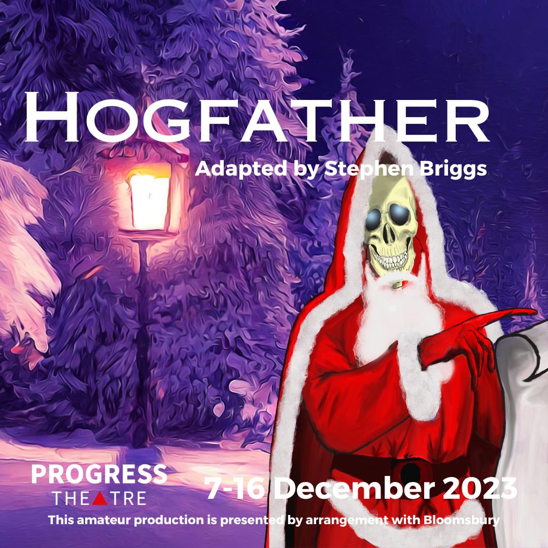 The Hogfather on Stage
