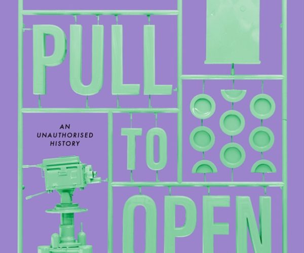 Book Review: Pull to Open
