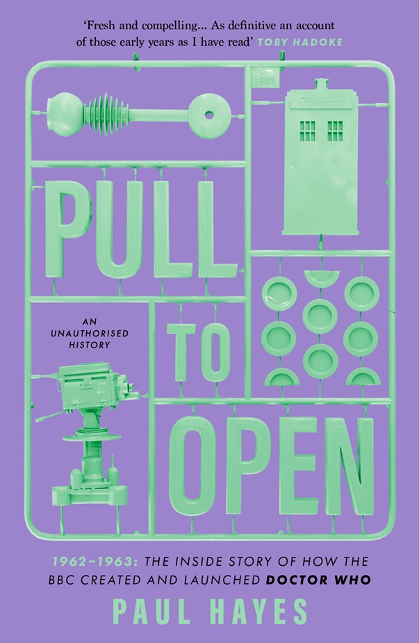 Book Review: Pull to Open