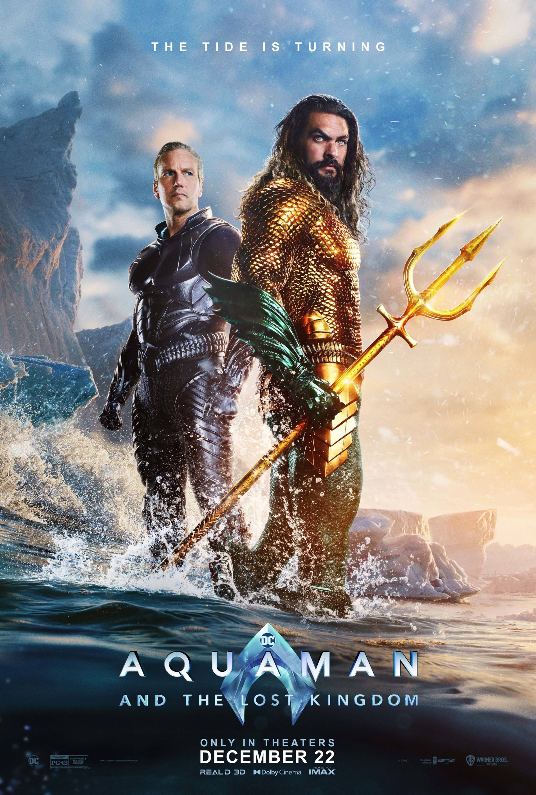 Review: Aquaman and the Lost Kingdom
