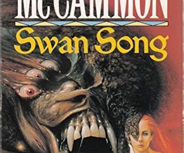 McCammon’s SWAN SONG heading for TV
