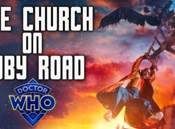 Review: Doctor Who: The Church on Ruby Road