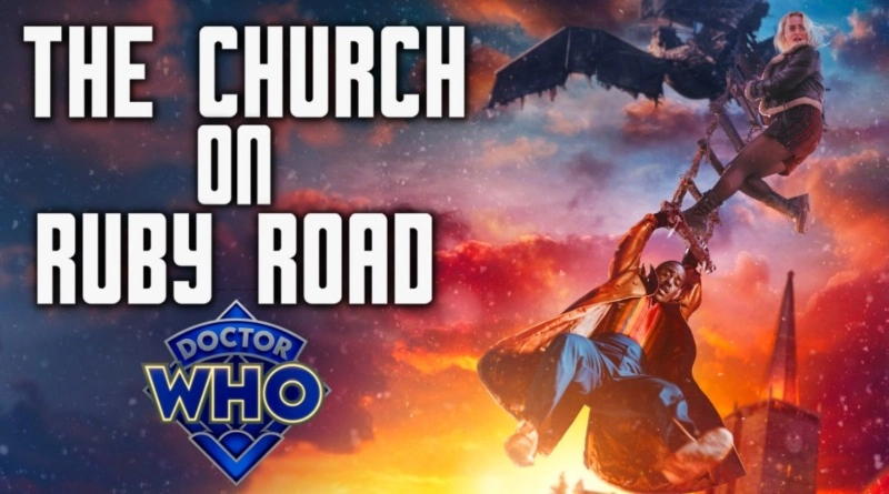 Review: Doctor Who: The Church on Ruby Road