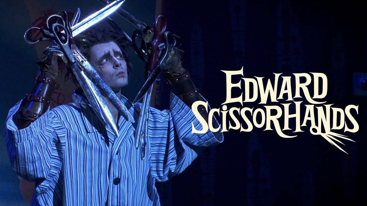 Review: Edward Scissorhands the Musical