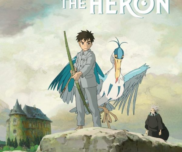 Review: The Boy and the Heron