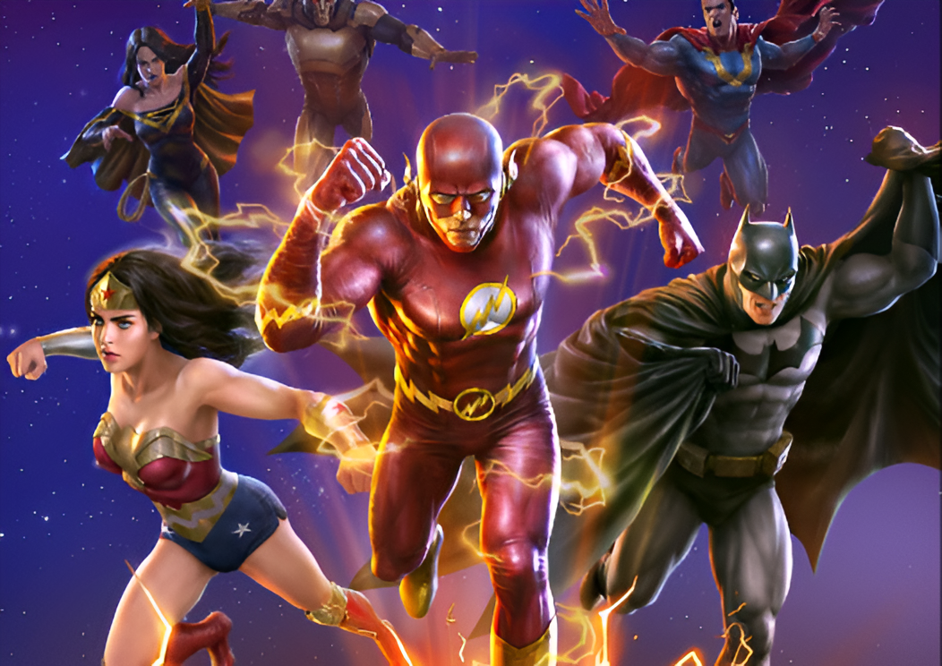 Review: Justice League Crisis on Infinite Earths Part One