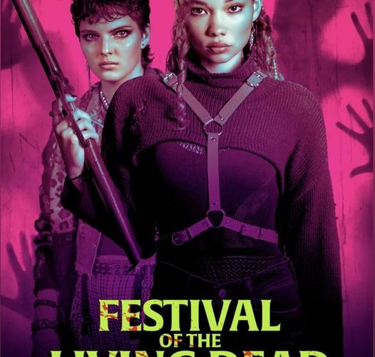 Festival of the Living Dead – available from April
