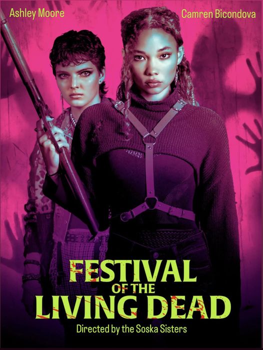Festival of the Living Dead – available from April