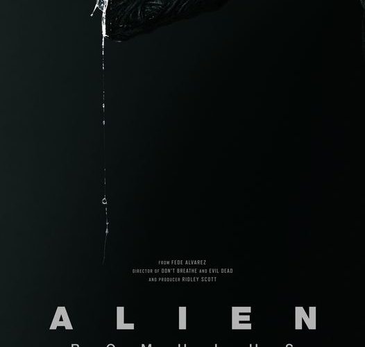 Alien: Romulus – Poster and Trailer