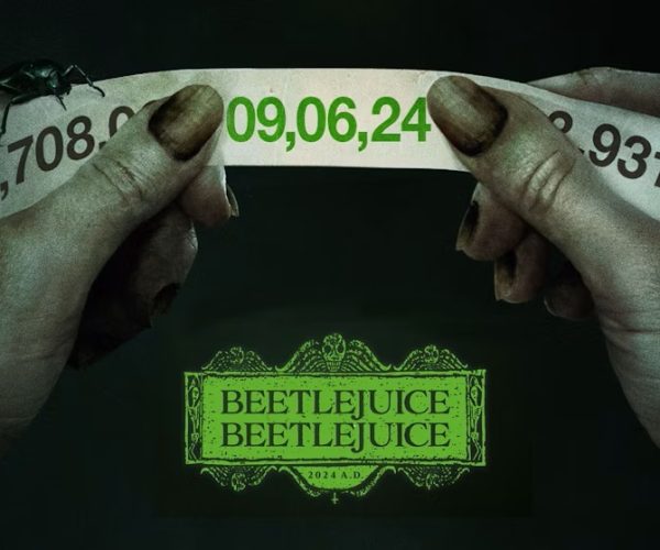 Beetlejuice Beetlejuice trailer drops