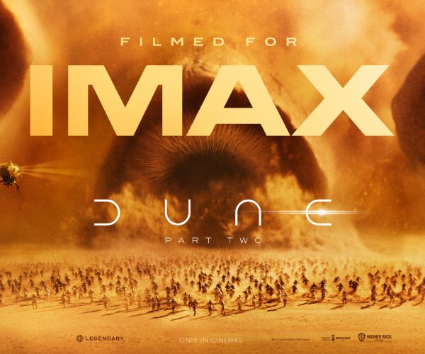 DUNE: Part Two IMAX Review
