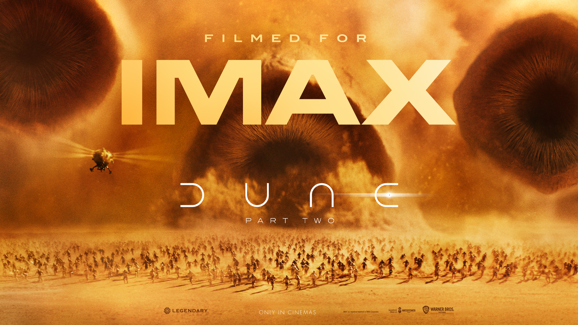 DUNE: Part Two IMAX Review