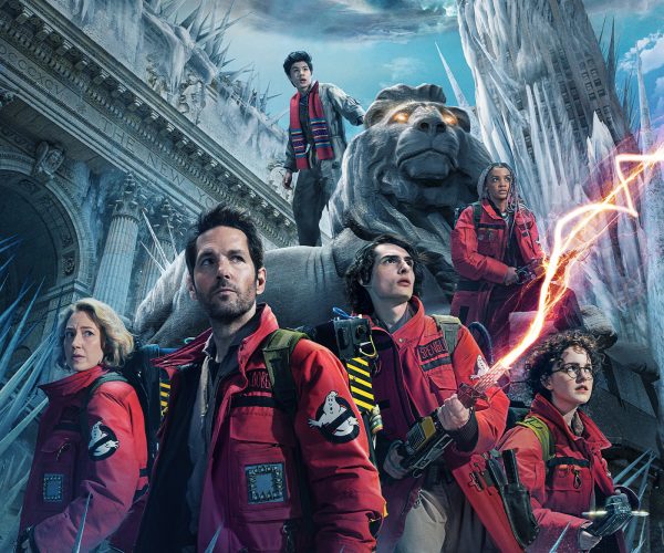 Review: Ghostbusters: Frozen Empire