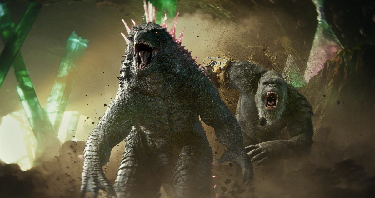 Review: Godzilla x Kong The New Empire
