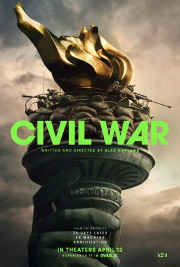 Review: Civil War