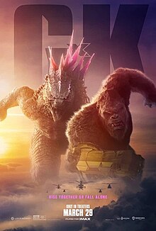 Review: Godzilla x Kong: The New Empire Take Two