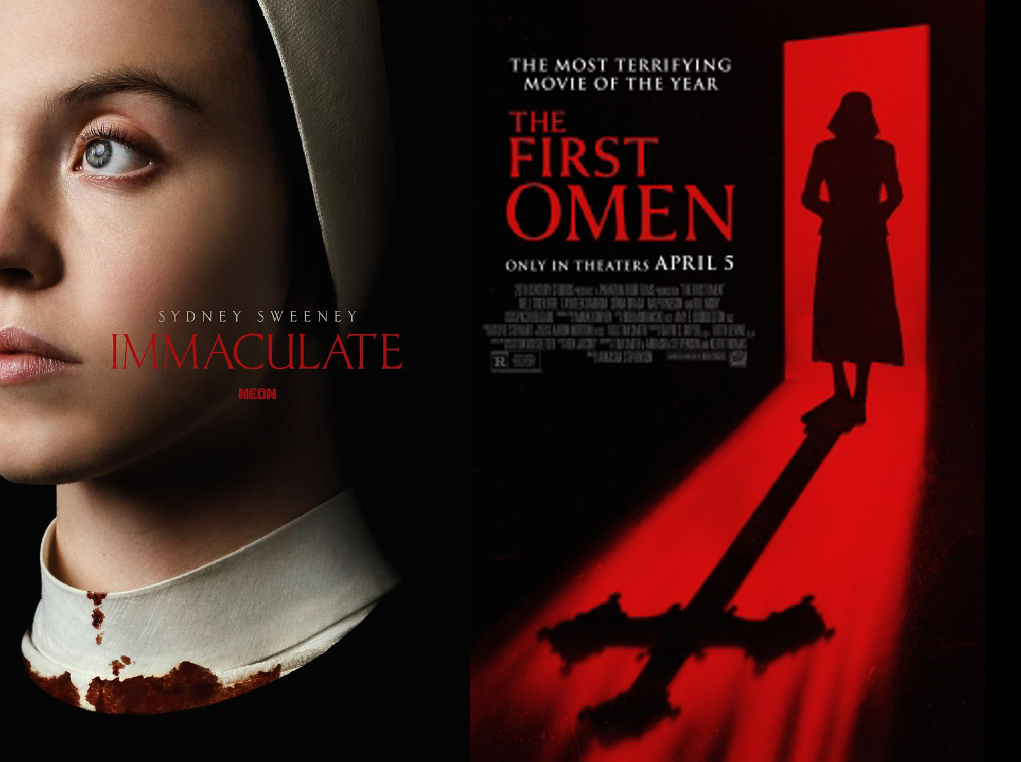 Reviews: Immaculate and The First Omen