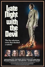 Review: Late Night with the Devil