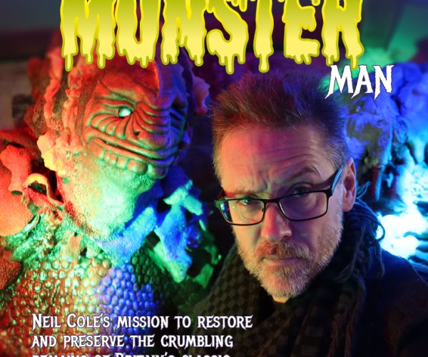 Review: The Monster Man