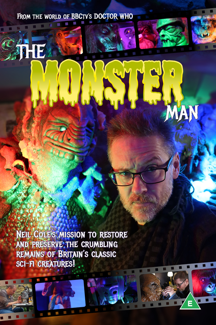 Review: The Monster Man