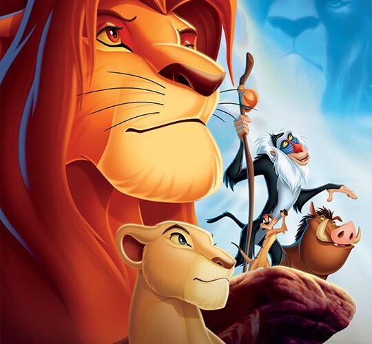 30 Years of The Lion King