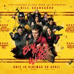Boy Kills World UK Theatrical Quad Poster (Signature Entertainment)