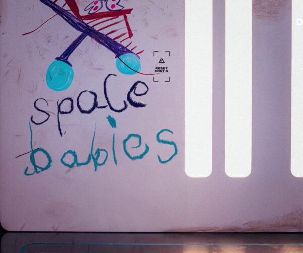 Review: Doctor Who: Space Babies