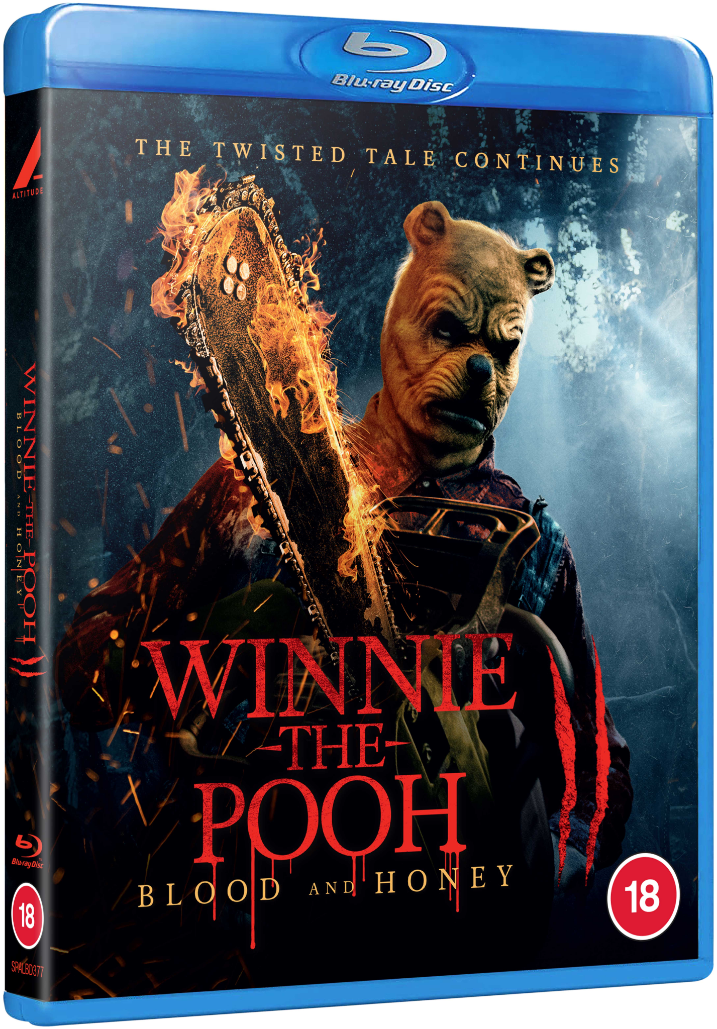 WINNIE-THE-POOH: BLOOD & HONEY II 