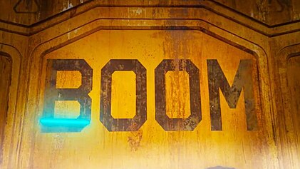 Review: Doctor Who: Boom!