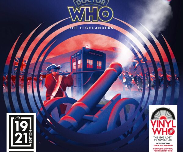 Review: LP Release of Doctor Who: The Highlanders