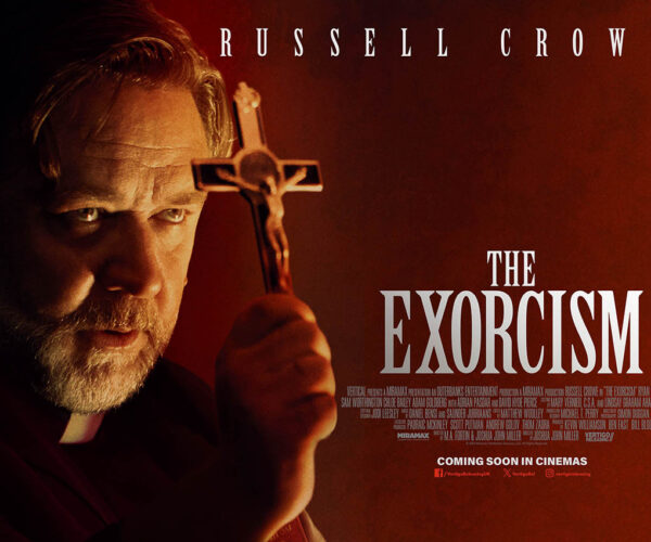 Review: The Exorcism starring Russell Crowe